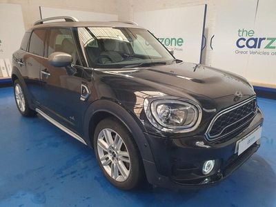 Mini Cooper S Countryman