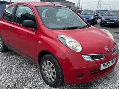 used Nissan Micra 1.2 80 Visia 3dr