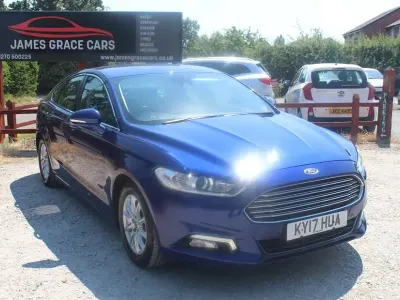 Used Ford Mondeo Titanium 150 HP (110 kW) 2017 Hatchback