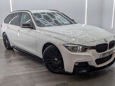 Used BMW 318 M Sport 150 HP (110 kW) 2019 Estate
