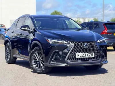Used Lexus NX350h