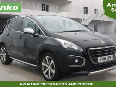 used Peugeot 3008 1.6 BlueHDi 120 Allure 5dr EAT6