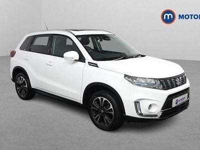 Used Suzuki Vitara SZ5 129 HP (94 kW) 2023 White SUV