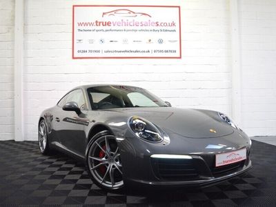 Porsche 911 Carrera S