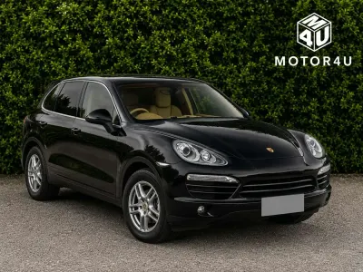 Used Porsche Cayenne