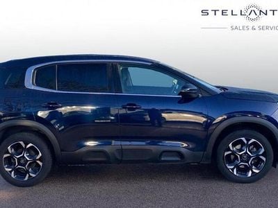 Used Citroën C5 Aircross 127 HP (93 kW) 2023 Blue SUV