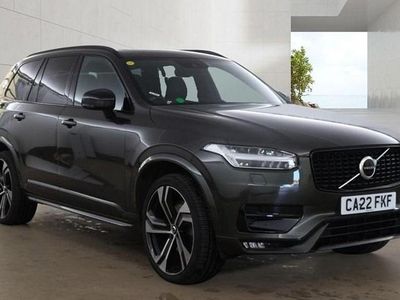 Used Volvo XC90 R-Design 235 HP (172 kW) 2022 SUV