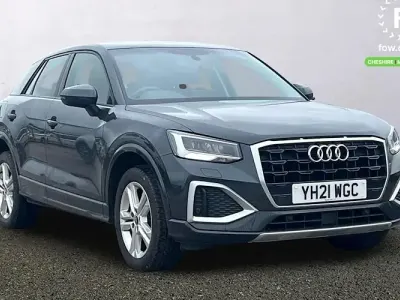 Used Audi Q2