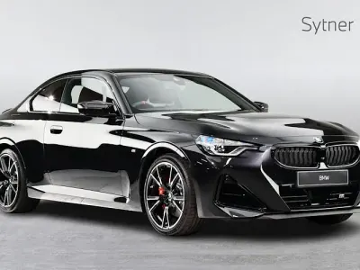 New BMW M240i M Sport 392 HP (288 kW) 2026 Coupe