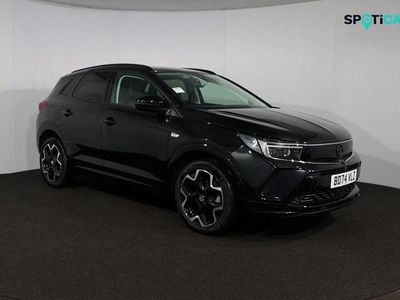 Vauxhall Grandland X