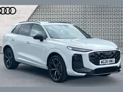 Used Audi Q3