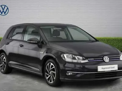 Used VW Golf VII 130 HP (95 kW) 2019