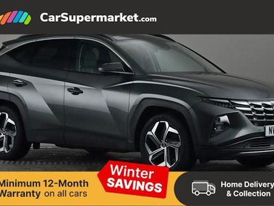 Used 2024 Hyundai Tucson Ultimate SUV | £19,197 (Fair price)