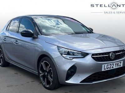 Second-hand Vauxhall Corsa Edition 101 CP (74 kW) 2022 Gri Hatchback