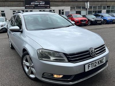 VW Passat