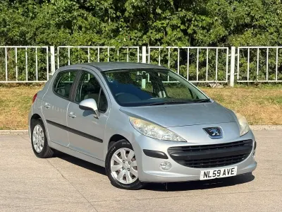 Used Peugeot 207