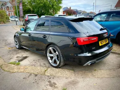 Used Audi A6