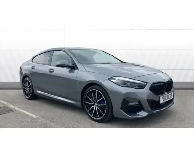 Used BMW 218 M Sport 134 HP (98 kW) 2024 Grey Coupe