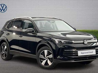 Used VW Tiguan 150 HP (110 kW) 2026 SUV