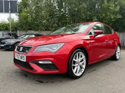 Used Seat Leon