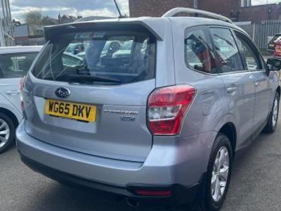 used Subaru Forester 2.0D XC Premium 5dr