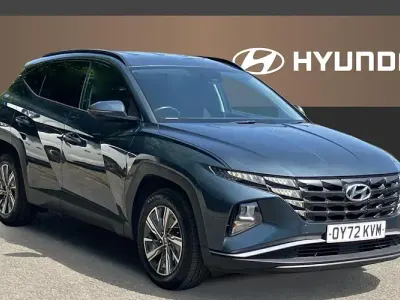 Used Hyundai Tucson