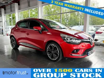 Gebraucht Renault Clio IV