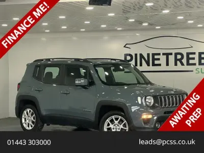 Used Jeep Renegade