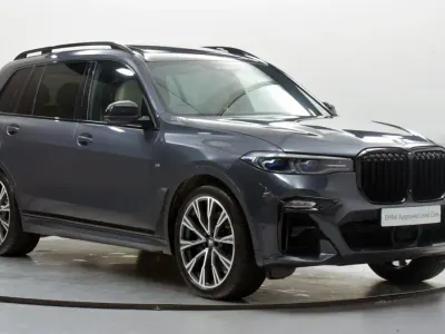 Used BMW X7 Comfort Edition 400 HP (294 kW) 2019 Grey SUV