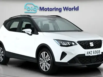Used Seat Arona