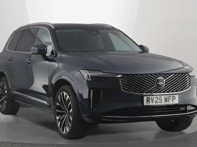 Used Volvo XC90 Ultra 247 HP (181 kW) 2025 SUV