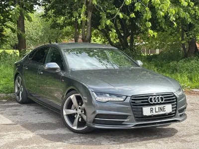 Used Audi A7 Sportback