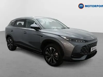 Used MG HS Trophy 224 HP (164 kW) 2025 Grey SUV