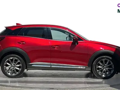 Used Mazda CX-3