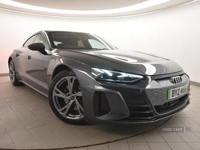 Audi e-tron GT quattro