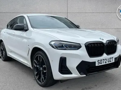 Used BMW X4