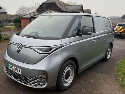 VW ID. Buzz