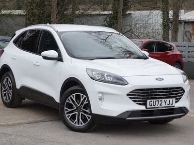 used Ford Kuga 1.5 EcoBoost 150 Titanium 5dr