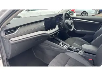 Used Skoda Octavia