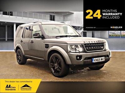 Land Rover Discovery 4