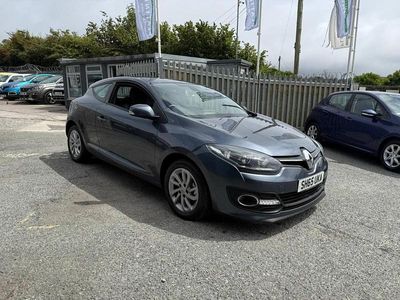 Renault Mégane Coupé