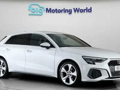 Used Audi A3 Sportback S-Line 150 HP (110 kW) 2024 Hatchback