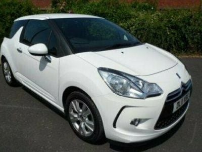 Used 2011 Citroën DS3 Hatchback | £10,000