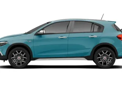 Käytetty Fiat Tipo Cross 131 HP (96 kW) 2023 Viistoperä
