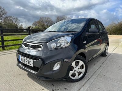 used Kia Picanto 1.0 1 5dr