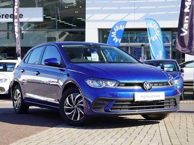 Used VW Polo 95 HP (69 kW) 2023 Hatchback