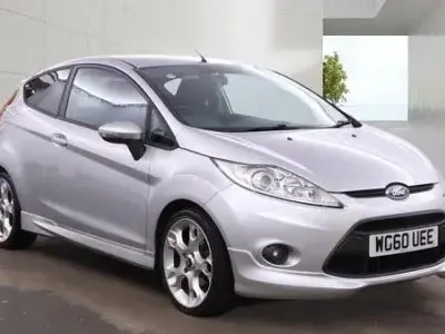 Used Ford Fiesta