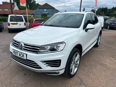 VW Touareg