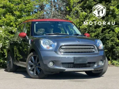 Używany Mini Cooper D Countryman