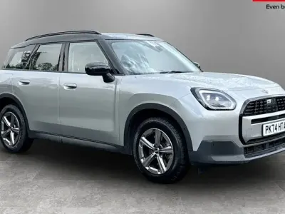 Used Mini Countryman Classic 170 HP (125 kW) 2026 SUV